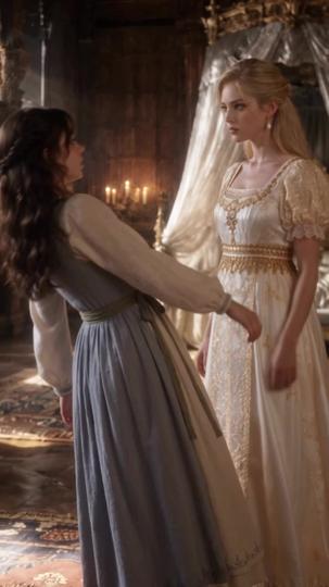 The Fated Dragon at Her Feet Episode 4