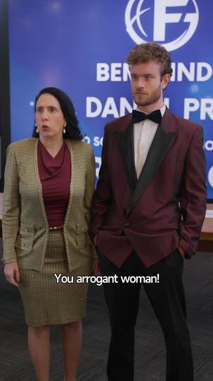 Watch Out! I'm The Lady Boss Episode 8