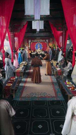 Dewi Penjaga Kerajaan Episode 9