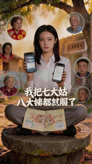 She Tamed the Village Gossip Episode 7
