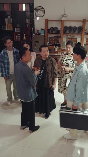 商海无涯，梦回2004 第6集