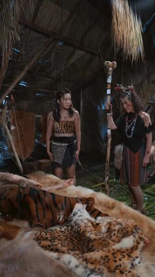 Sra. Prometeu & Sr. Selvagem 7Episódio