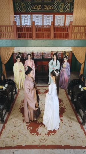 滿門被滅，我入宮步步封妃 第5集