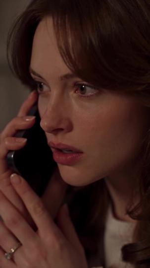 Crystal Warning: Lock the Killer Fiancé Out in the Blizzard Episode 3