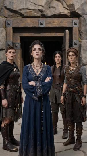 Viking Dragon Queen Episode 10