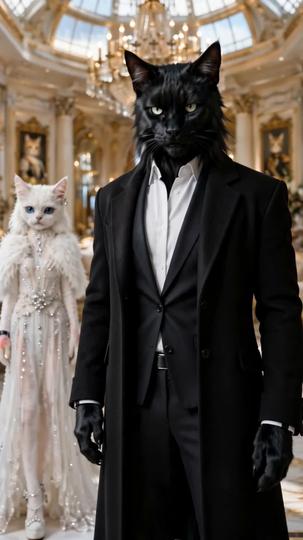The Trillionaire Brother’s Pampered Kitten Episode 11