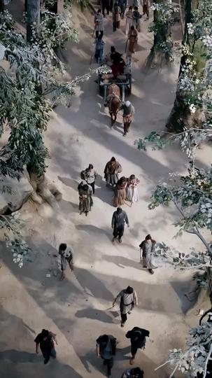 A World in Her Pocket, Hearts in Her Hands Episode 8