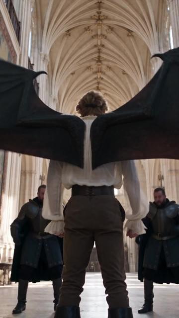 The "Ugly" Dragon Was The Most Handsome Ep. 5