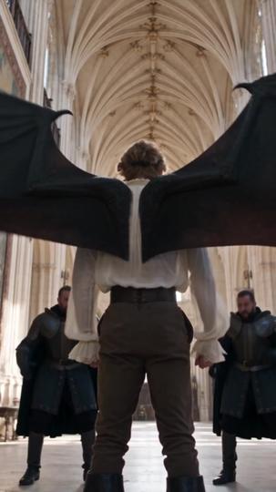 The "Ugly" Dragon Was The Most Handsome Episode 5