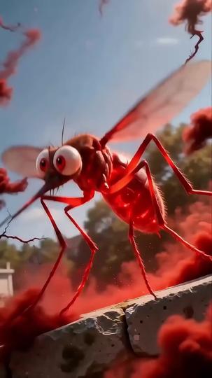 Back as a Mosquito, Out for Blood Episode 4