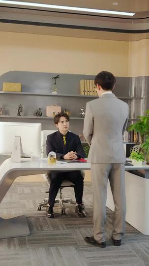 Mr. Holt, the New Intern Is Your Wife Episode 6