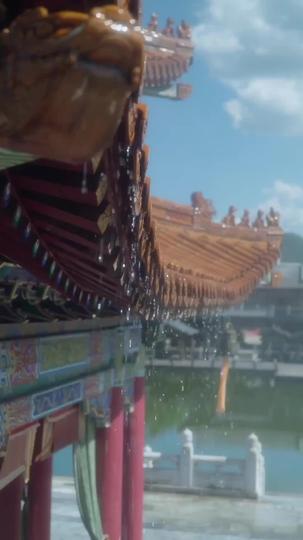 Flames of Rebirth: Queen of Her Destiny Episode 1