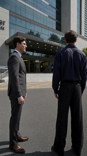 Boss, Your Wolf Secret Is Out! Episode 4