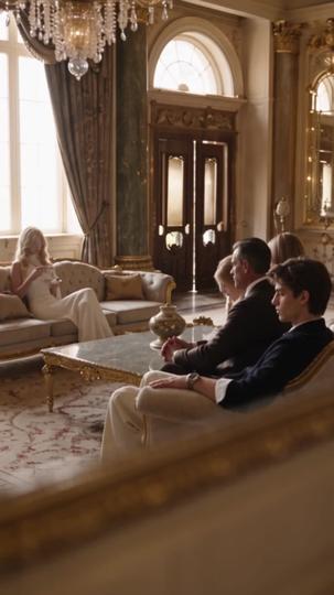 The true heiress returning is the grand priestess of fate Episode 3