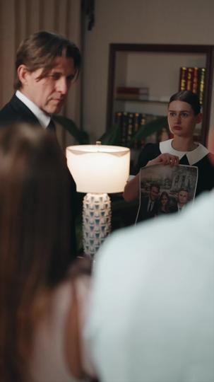 Big Brother Has Become the Man Behind Me Episode 9