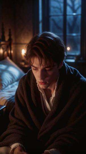 The Prisoner of the Blood Oath Episode 11