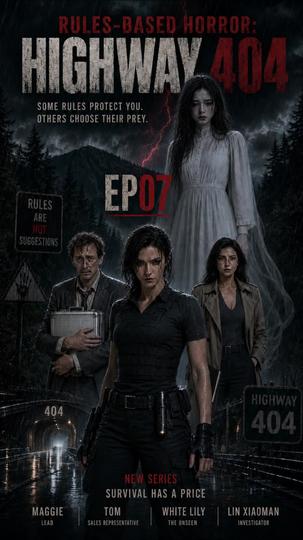 Rules -Based Horror: Highway 404 Episode 7