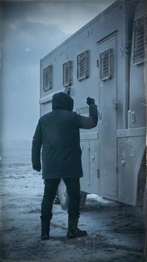 Mobile Fortress in the Frozen Apocalypse Episode 7