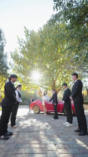 离婚后假千金翻身啦 第8集