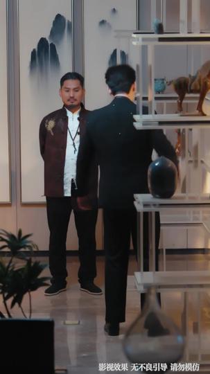 Danger in His Veins, Trouble in Her Lab Episode 7