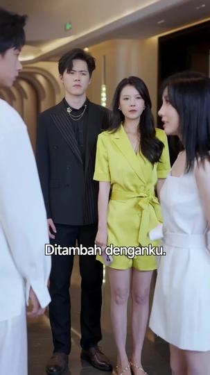 Pahlawan di Tengah Kota Episode 7