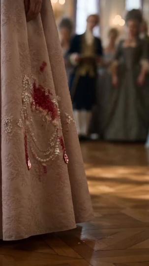 Heads Will Roll! She's Marie Antoinette Episode 7