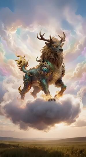 妖獸夫君助我成爲萬靈之王 第9集