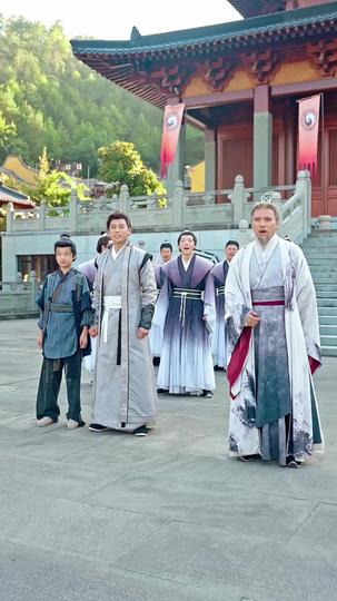 退後！讓爲父來清理門戶 第9集