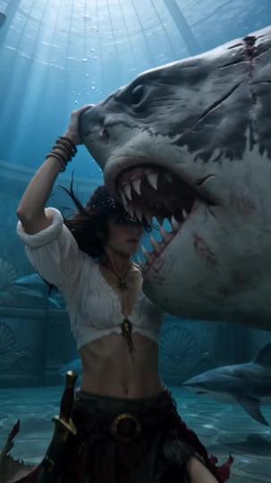 The Pirate Queen's Dead Reckoning Episode 8