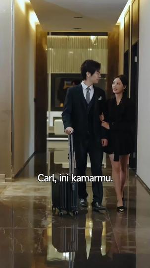 Keluar dari Novel Masuk ke Hati Kamu Episode 5
