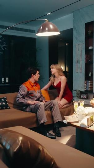 Matrimonio relámpago con mi millonario esposo sin hogar Episodio 5