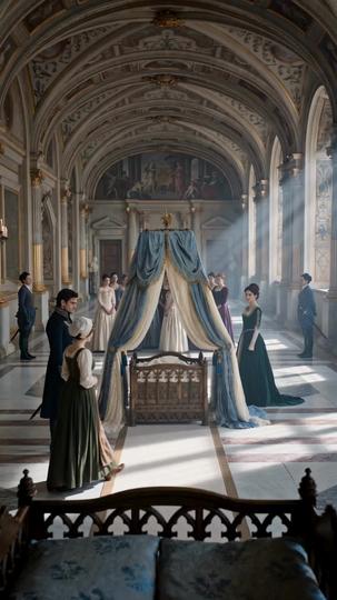 Claimed by the Prince:The Forbidden Wet Nurse Episode 11