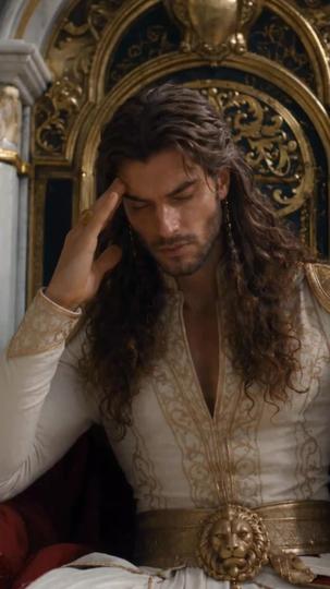 The Prince is a Girl: The Lion King's Fated Mate Episode 9