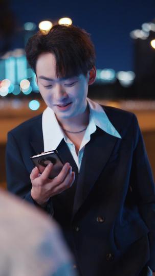 等风吻云雾 第9集