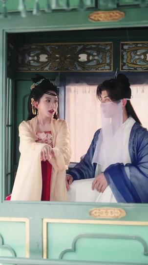 I Tied Him Up, He Stole My Heart Episode 10