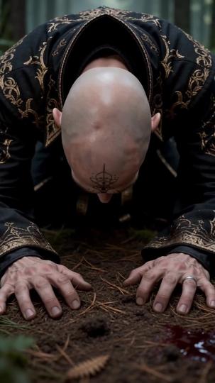 The Fallen God Episode 11