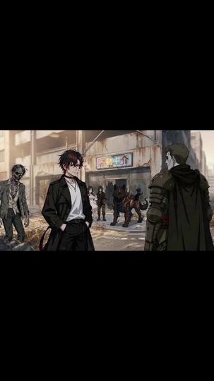 Absolute Dominion: He Runs the Apocalypse Episode 9