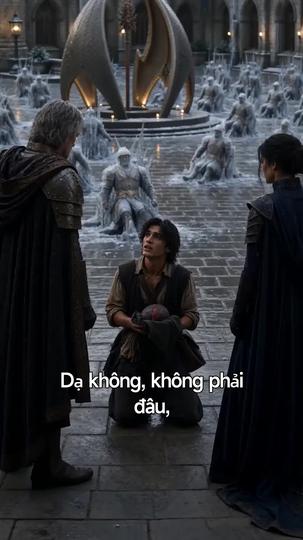 Ta Thật Sự Không Phải Thần Rồng Tập 7