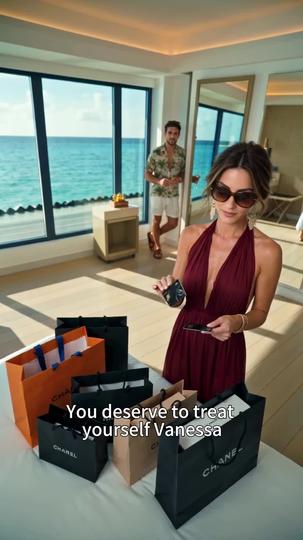 My Wife Took a Vacation With Her Guy Bestie Instead of Me Episode 7