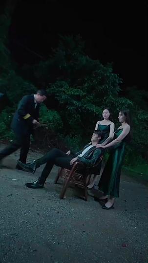 The Indomitable: A Man Above All Episode 3