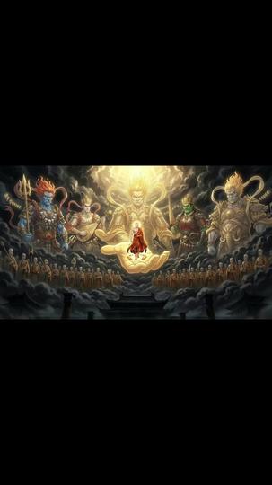 Westward Journey: Defying the Divine Order Episode 5