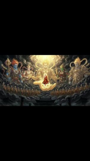 Westward Journey: Defying the Divine Order Episode 5