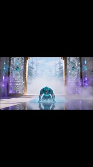 Heavenbreaker: None Stand Above Him Episode 8