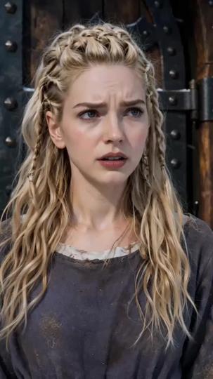Viking’s Contract Bride Episode 6