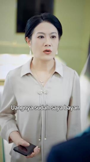 Menantu Matre Salah Sasaran Episode 8