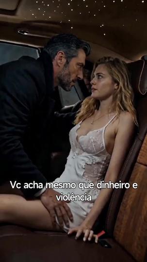 A Garota das Uvas e o Mafioso 10Episódio