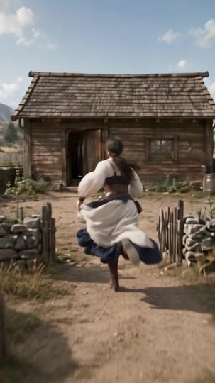 The Dragon King's Bride's Escape Plan Episode 9