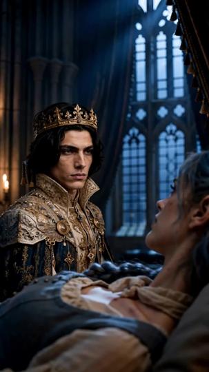 Prince, You Love Mermaid Too Late Episode 10