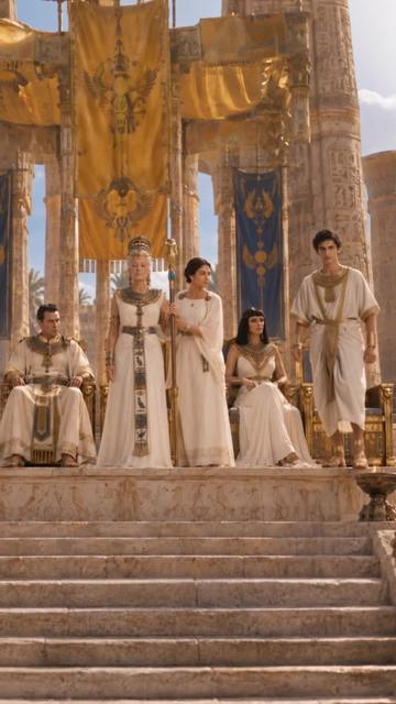 The Pharaoh's Legacy: Awakening of the Boy Heir Ep. 7