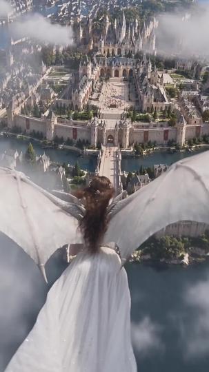 The Prince's Mistress Mocked Me—But I'm the Dragon Queen Episode 1